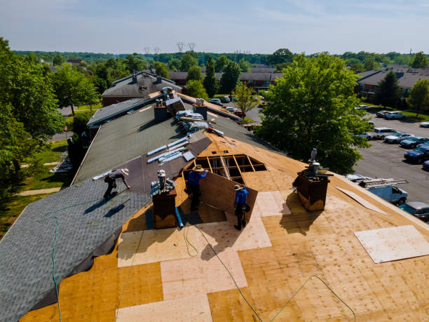 24/7 Emergency Metal Roofing experts in Byron, NY
